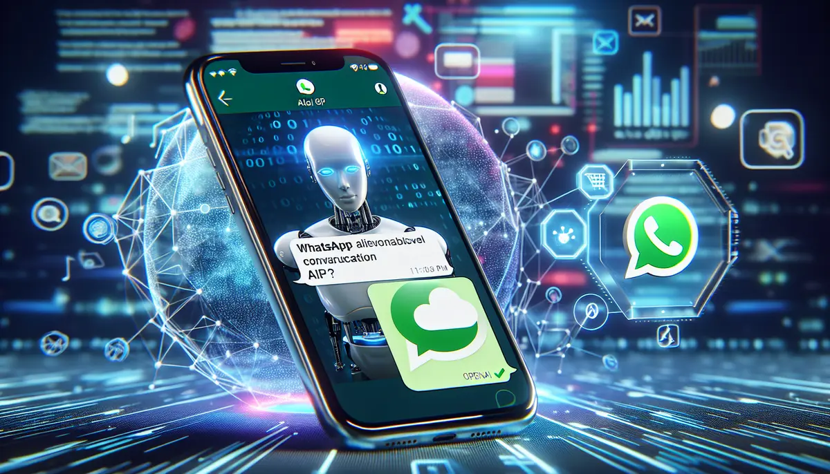 OpenAI Revolutionizes WhatsApp with ChatGPT Integration