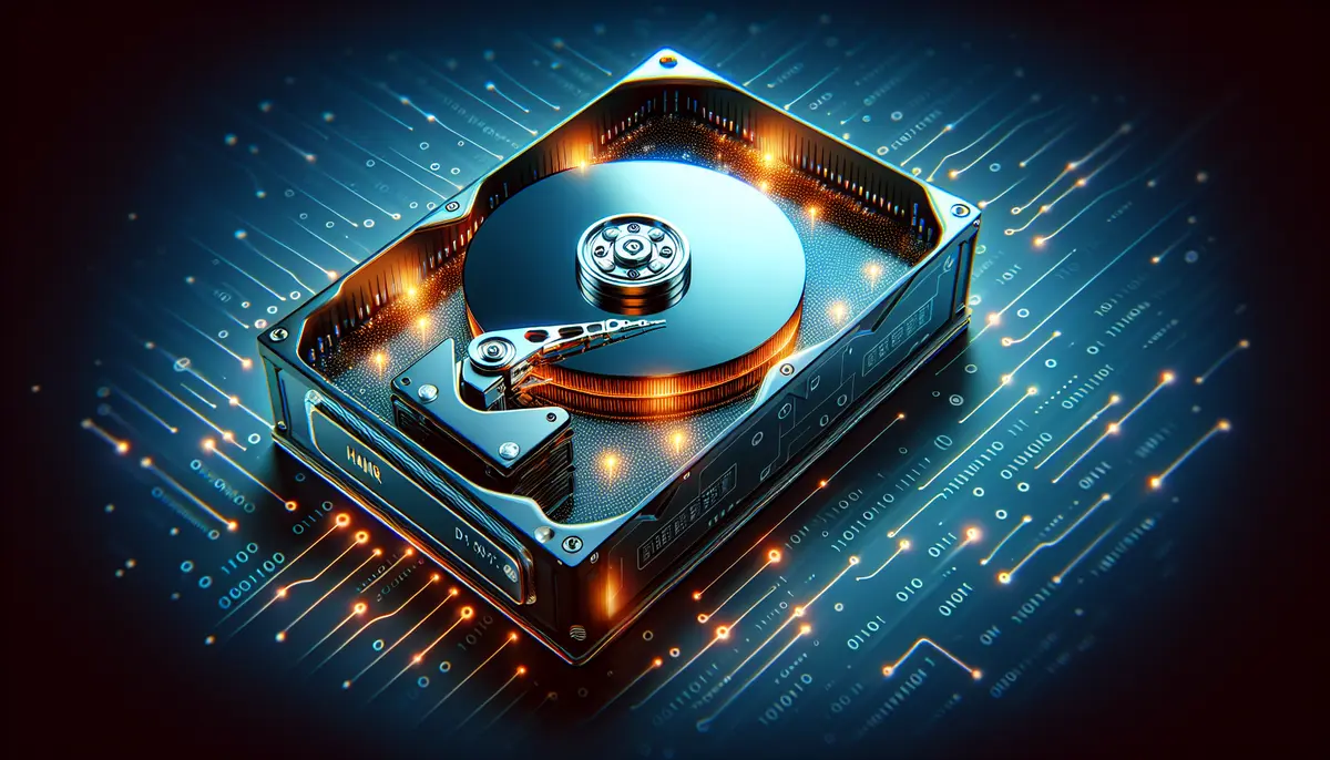 Seagate Unveils Its Groundbreaking HAMR-Based Hard Drive - A New Era in Storage