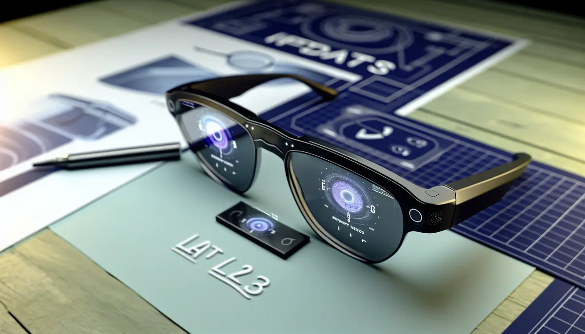 Meta's Ray-Ban Smart Glasses Set for Display Upgrade by 2025