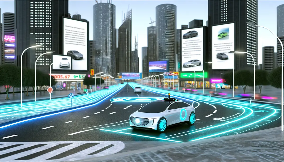 Driverless Cars Set to Revolutionize Transportation by 2025