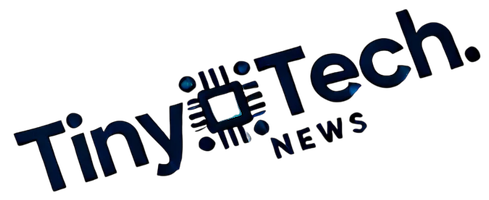 Tiny Tech News Logo